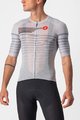CASTELLI κοντομάνικες φανέλα - CLIMBER'S 3.0 - ασημένιο/γκρί