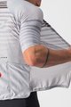 CASTELLI κοντομάνικες φανέλα - CLIMBER'S 3.0 - ασημένιο/γκρί