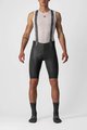 CASTELLI κοντομάνικες φανέλα - ENDURANCE ELITE - μαύρο