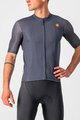 CASTELLI κοντομάνικες φανέλα - ENDURANCE ELITE - γκρί