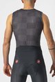 CASTELLI αμάνικα μπλουζάκια - PRO MESH BL - μαύρο