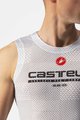 CASTELLI αμάνικα μπλουζάκια - PRO MESH BL - γκρί
