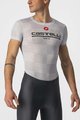 CASTELLI κοντομάνικα μπλουζάκια - PRO MESH BL - γκρί