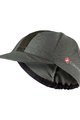 CASTELLI καπέλα - ENDURANCE CAP - γκρί