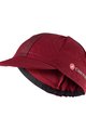 CASTELLI καπέλα - ENDURANCE CAP - κόκκινο