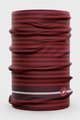 CASTELLI μαντήλι λαιμού - LIGHT HEAD THINGY - κόκκινο