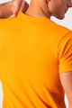CASTELLI κοντομάνικα μπλουζάκια - SCORPION TEE - πορτοκαλί