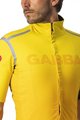 CASTELLI κοντομάνικες φανέλα - GABBA ROS SPECIAL - κίτρινο