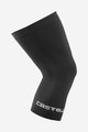 CASTELLI γκέτες για τα γόνατα - PRO SEAMLESS - μαύρο
