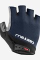 CASTELLI γάντια με κοντά δάχτυλο - ENTRATA V - μπλε