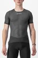 CASTELLI κοντομάνικα μπλουζάκια - PRO MESH 2.0 - μαύρο