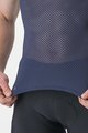 CASTELLI κοντομάνικα μπλουζάκια - PRO MESH 2.0 - μπλε