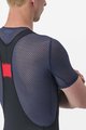 CASTELLI κοντομάνικα μπλουζάκια - PRO MESH 2.0 - μπλε