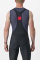 CASTELLI αμάνικα μπλουζάκια - PRO MESH 2.0 - μπλε