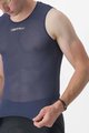 CASTELLI αμάνικα μπλουζάκια - PRO MESH 2.0 - μπλε