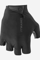 CASTELLI γάντια με κοντά δάχτυλο - PREMIO - μαύρο