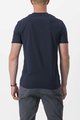 CASTELLI κοντομάνικα μπλουζάκια - ARMANDO 2 TEE - μπλε