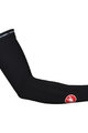 CASTELLI γκέτες χεριών - UPF 50+ LIGHT - μαύρο