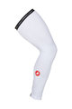 CASTELLI γκέτες ποδιών - UPF 50+ LIGHT - λευκό