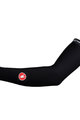 CASTELLI γκέτες χεριών - THERMOFLEX - μαύρο