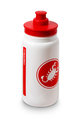 CASTELLI μπουκάλια νερού - SUMMER 550 ML - κόκκινο/λευκό