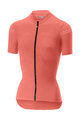 CASTELLI κοντομάνικες φανέλα - PROMESSA 2.0 LADY - ροζ
