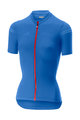 CASTELLI κοντομάνικες φανέλα - PROMESSA 2.0 LADY - μπλε