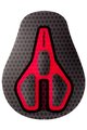 CASTELLI κοντά παντελόνια με τιράντες - FREE AERO RACE 4.0 - μαύρο