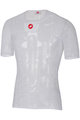 CASTELLI κοντομάνικα μπλουζάκια - CORE MESH 3 - λευκό