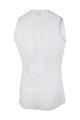 CASTELLI αμάνικα μπλουζάκια - CORE MESH 3 - λευκό