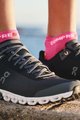 COMPRESSPORT καλτσάκια - PRO RACING 4.0 RUN - ροζ/πράσινο