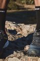 COMPRESSPORT κάλτσες κλασικές - PRO RACING 4.0 TRAIL - μαύρο/κόκκινο