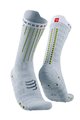 COMPRESSPORT κάλτσες κλασικές - AERO - κίτρινο/λευκό