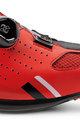 ποδηλατικά παπούτσια - CR-2-17 NYLON - κόκκινο