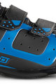 ποδηλατικά παπούτσια - CR-3-19 NYLON - μαύρο/μπλε