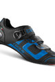 ποδηλατικά παπούτσια - CR-3-19 NYLON - μαύρο/μπλε