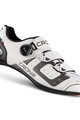ποδηλατικά παπούτσια - CR-3-19 NYLON - λευκό