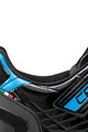 ποδηλατικά παπούτσια - CR-4-19 NYLON - μαύρο/μπλε