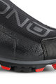 ποδηλατικά παπούτσια - CW-1-17 MTB NYLON - μαύρο