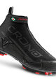 ποδηλατικά παπούτσια - CW-1-17 MTB NYLON - μαύρο