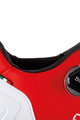ποδηλατικά παπούτσια - CX-3-19 MTB NYLON - κόκκινο