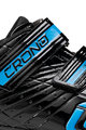 ποδηλατικά παπούτσια - CX-4-19 MTB NYLON - μπλε/μαύρο