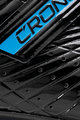 ποδηλατικά παπούτσια - CX-4-19 MTB NYLON - μπλε/μαύρο