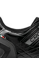 ποδηλατικά παπούτσια - CX-4-19 MTB NYLON - μαύρο
