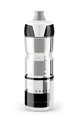 μπουκάλια νερού - CRYSTAL OMBRA 750 ml - διαφανές/λευκό