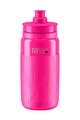 ELITE μπουκάλια νερού - FLY TEX 550 ml - ροζ