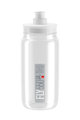 ELITE μπουκάλια νερού - FLY 550 ml - διαφανές/γκρί