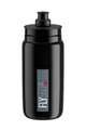 ELITE μπουκάλια νερού - FLY 550 ml - γκρί/μαύρο