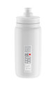 ELITE μπουκάλια νερού - FLY 550 ml - λευκό/γκρί