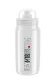 ELITE μπουκάλια νερού - FLY MTB 550 ml - διαφανές